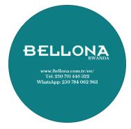 Bellona Rwanda Turkish Furniture