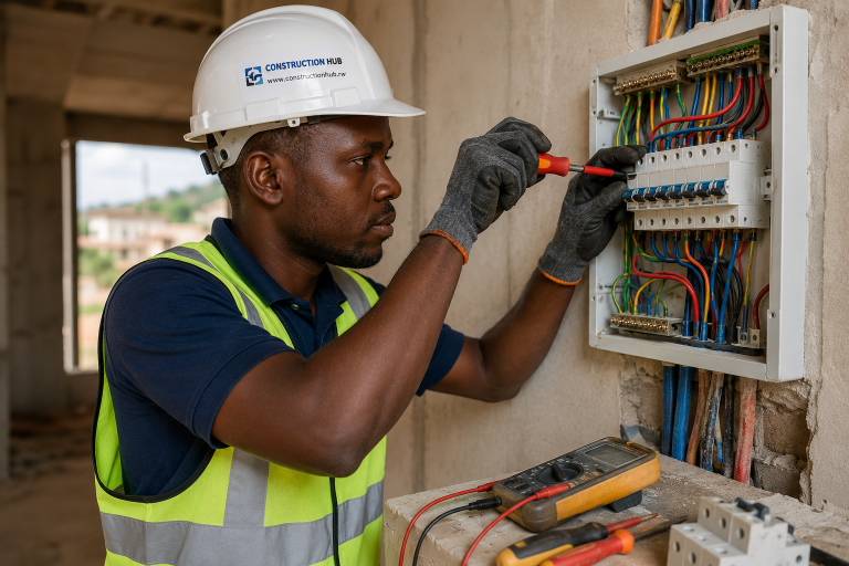 Avoid Fines Up to Rwf 1,000,000!: What You Must Know About Electrical Permits in Rwanda