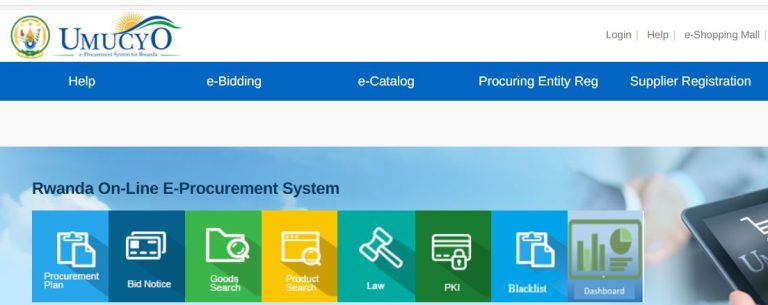 Tendering for Government Projects in Rwanda? Everything you need to know about UMUCYO and What’s coming next.