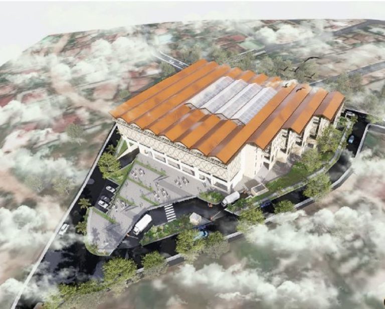 Construction Details you should know about the Kimironko Commercial Complex