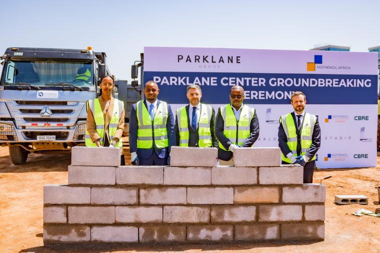 January 2026 Project Updates: Key Construction Projects That Commenced Across Rwanda