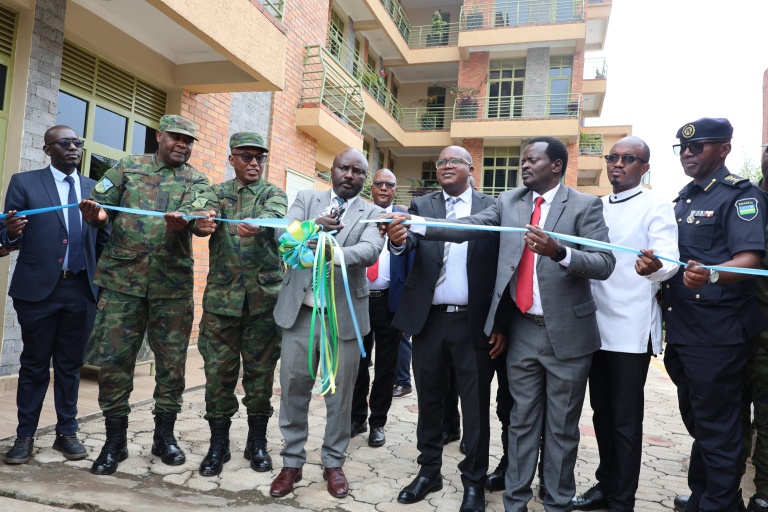 Rwanda Marked Heroes Day 2026 with New Infrastructure Projects Launched Across Districts