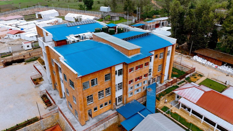 January 2026 Project Updates: Major Ongoing Construction Projects Across Rwanda