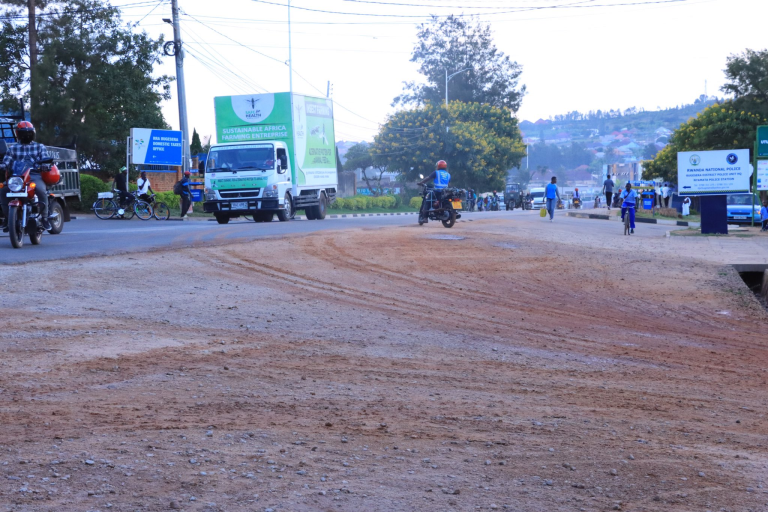 Kigali Logistics Project: Major Road Upgrade to Strengthen Connectivity Between Kigali and Bugesera