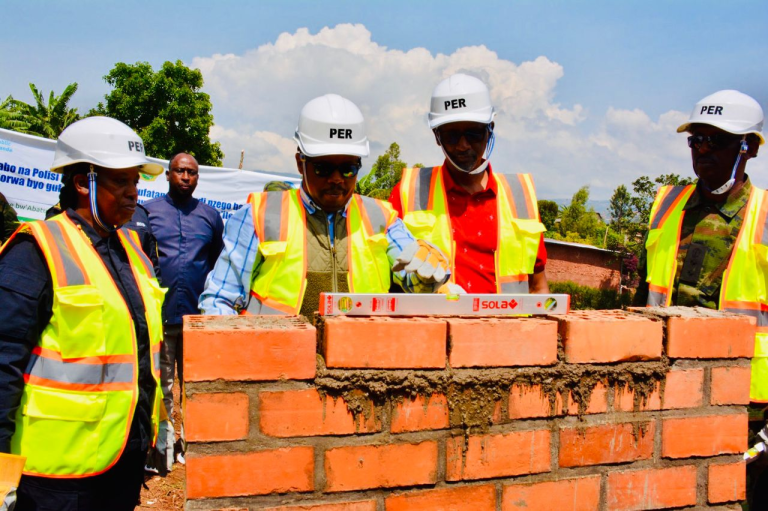 RDF and Rwanda National Police Launch DSCOP26, Advancing Infrastructure Projects Across Rwanda