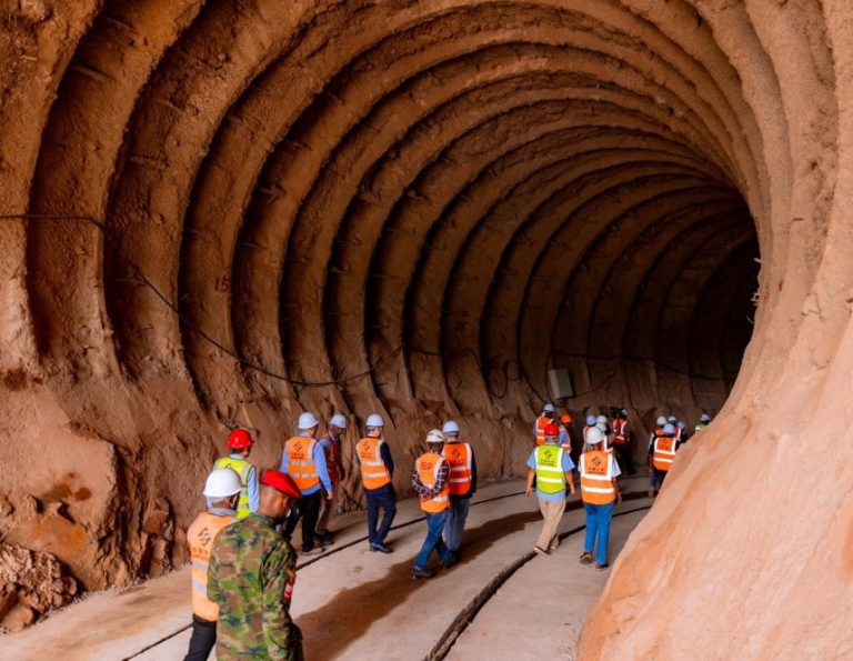 February 2026 Project Updates: Major Ongoing Construction and Infrastructure Projects Across Rwanda