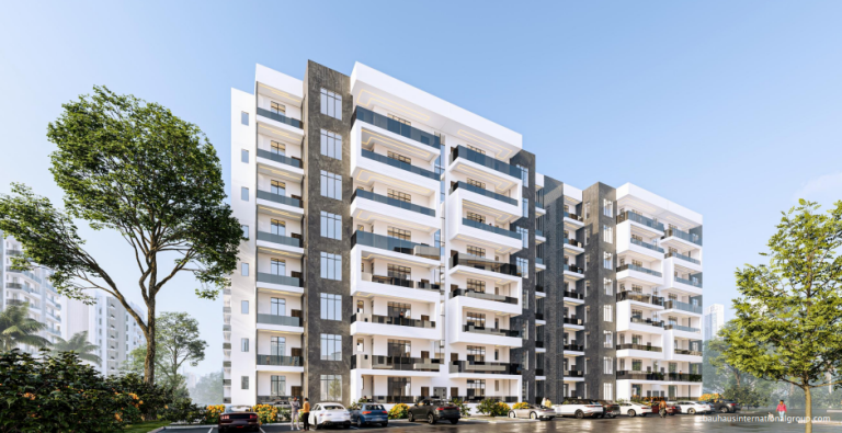 892 Housing Units to Be Built Under Gahanga Hills Estate in Kigali