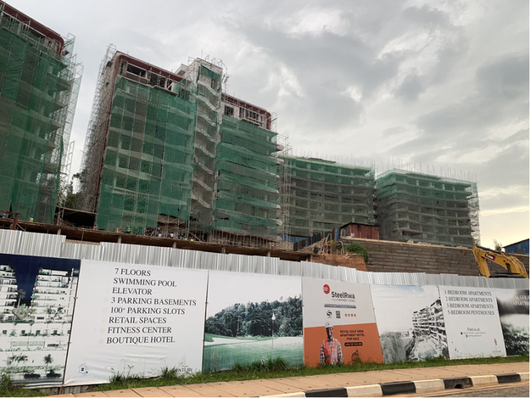 March 2026 Construction Updates: Major Ongoing Projects Across Rwanda