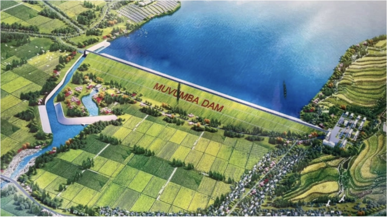 Muvumba Multipurpose Dam Project Passed 50% Completion and Received €45.4 Million in Additional Funding
