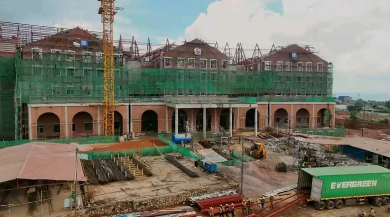 Believers International Hospital Project in Rwanda Hits 85% Completion, Completion Expected by June 2026