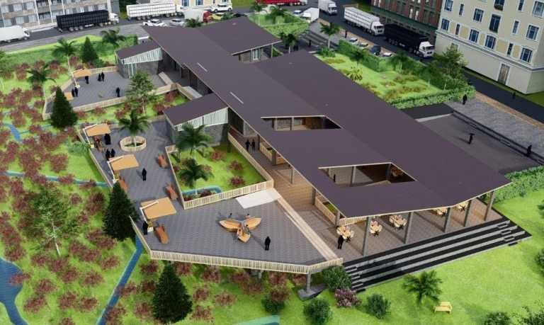 April 2026 Construction Updates: Ongoing Projects in Rwanda