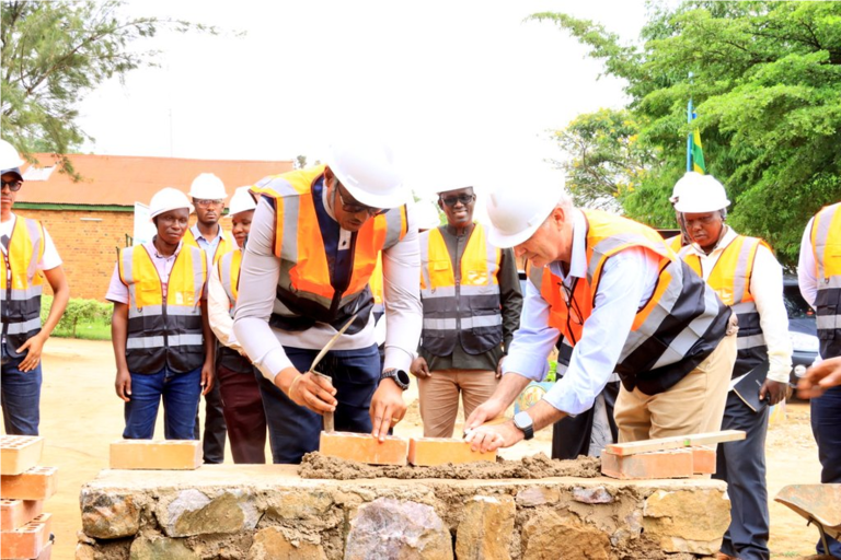 March 2026 Construction Updates: Newly Launched and Groundbreaking Projects Across Rwanda