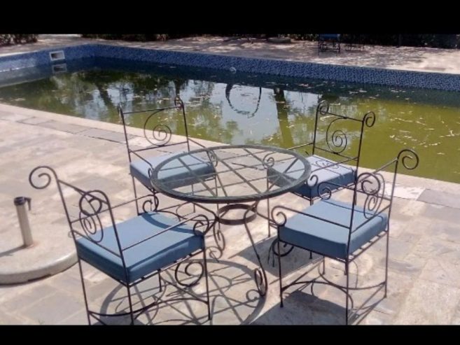 Outdoor furniture