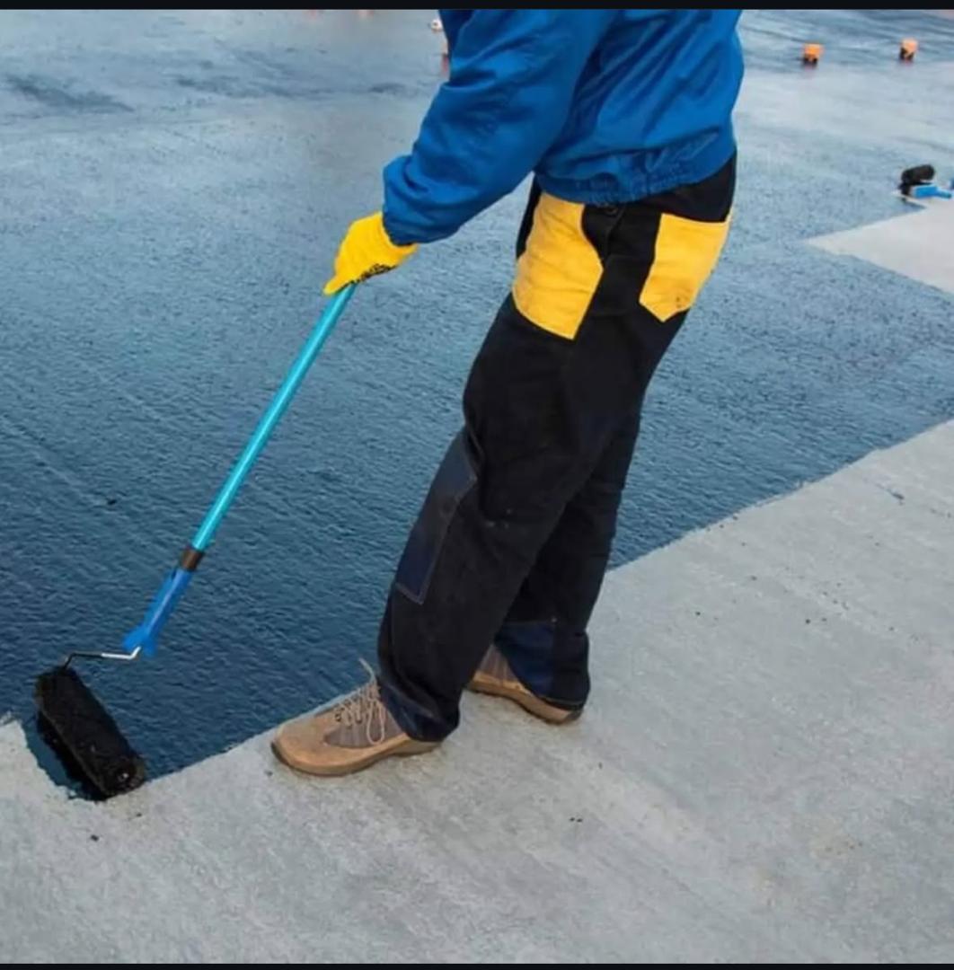 Waterproofing services