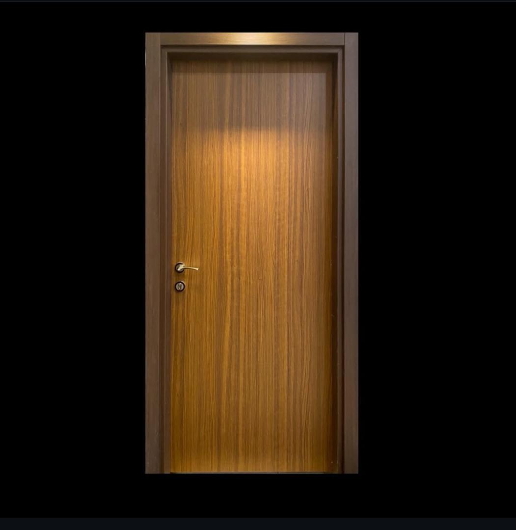 Internal composite doors