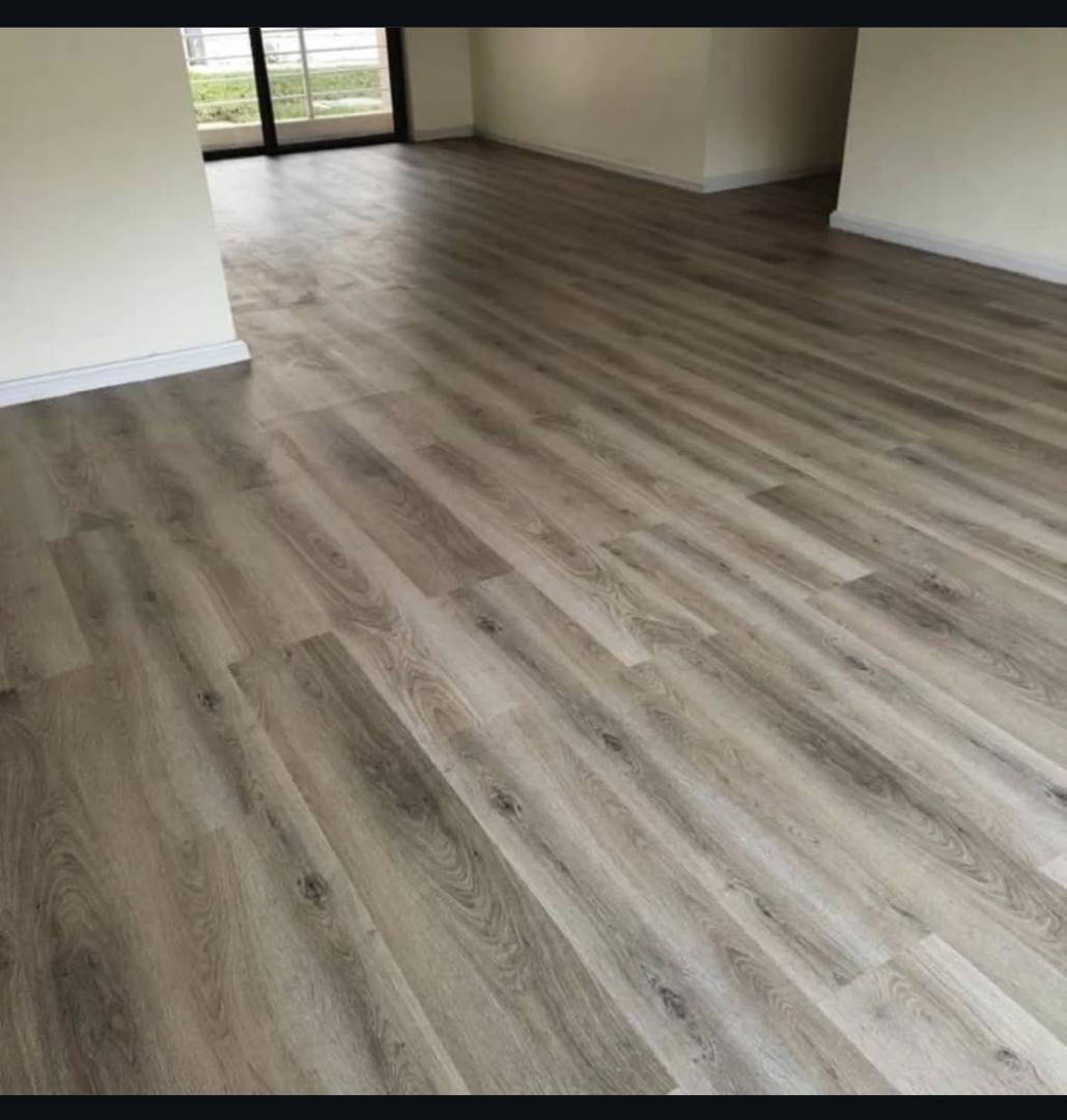 Laminate flooring