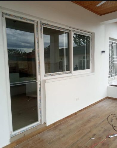PVC doors and Windows