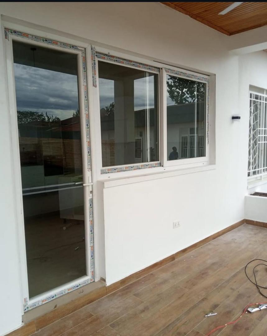 Supply and Installation of PVC doors and Windows