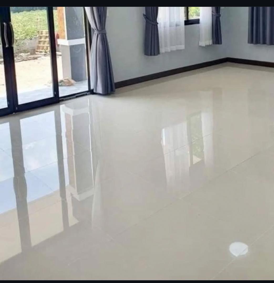 Epoxy flooring