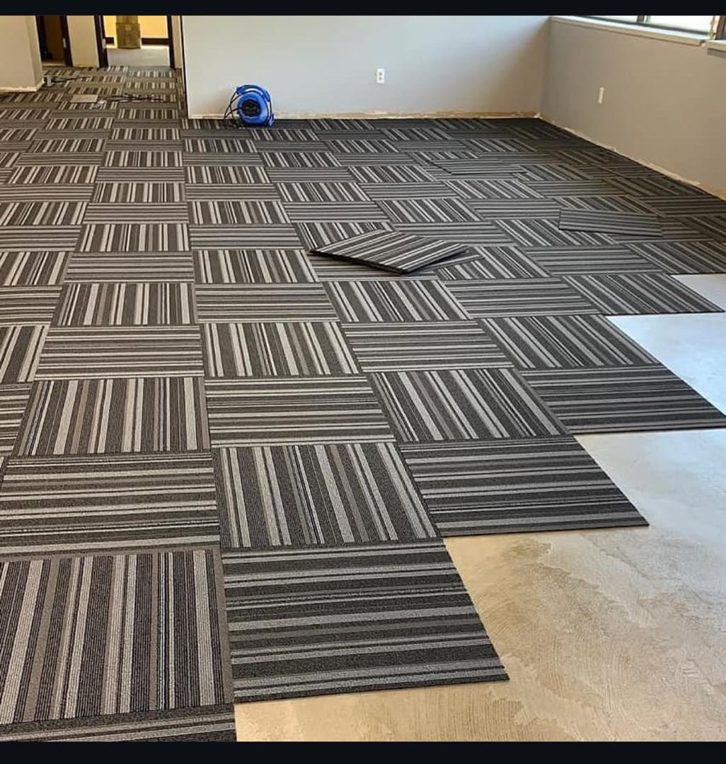 Carpet installation