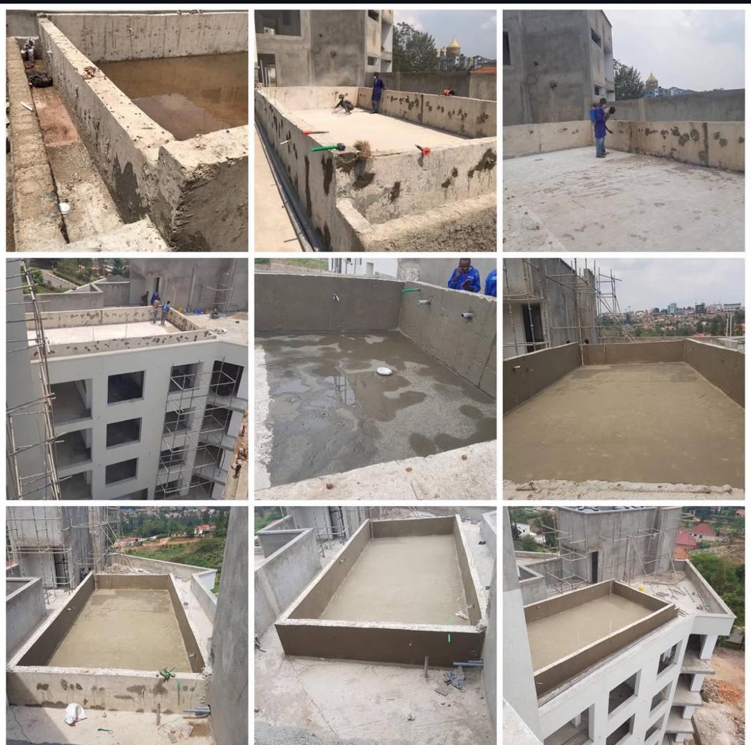 Waterproofing services