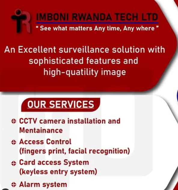 Installation of access control