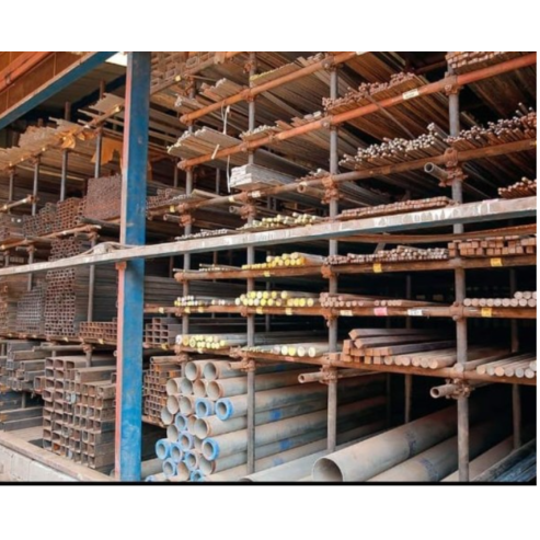 Steel bars