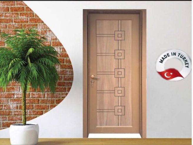 PVC Composite door