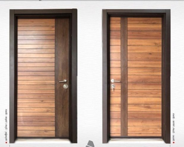 PVC Composite door