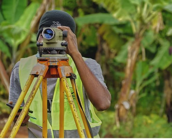 Surveying and Site Study services