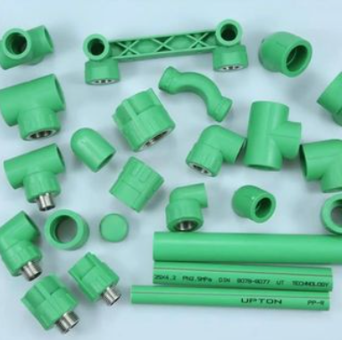 PPR pipe accessories