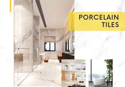 Porcelain-tiles