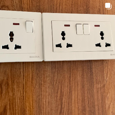 Switches & sockets