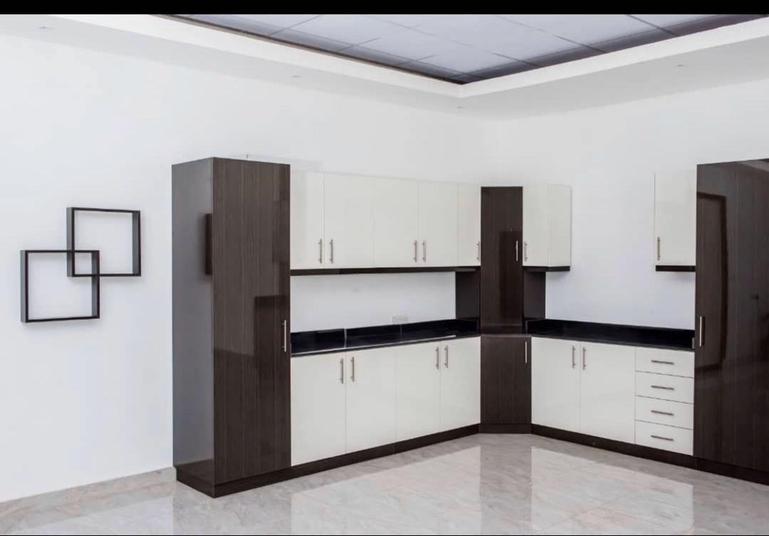 Modern kitchen