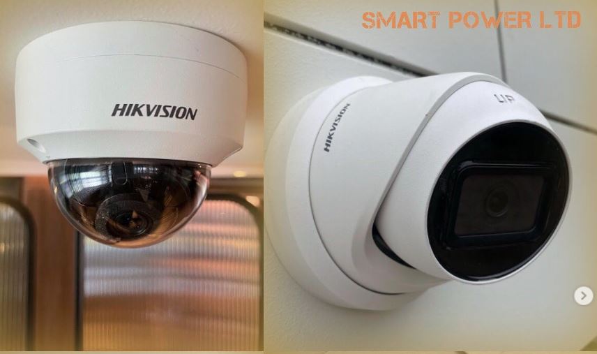 Supply and installation of CCTV Cameras