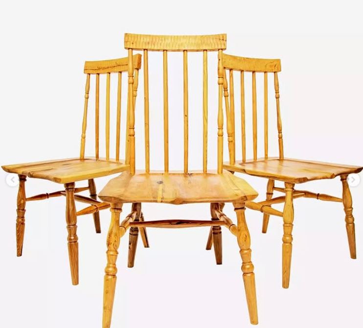 Dining table set
