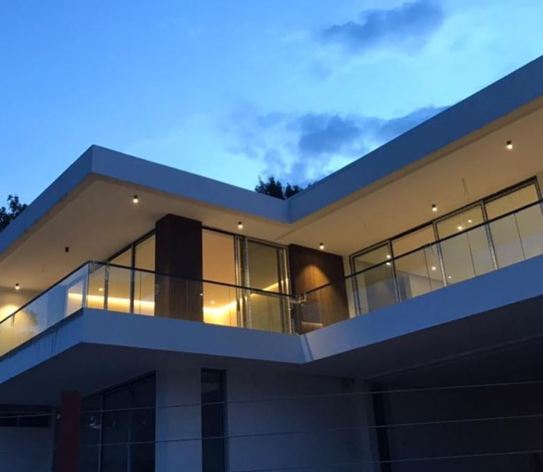 Lighting installation