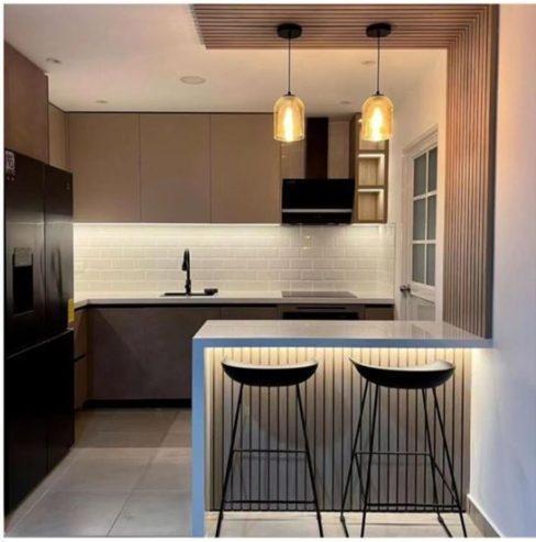 Modern Kitchen