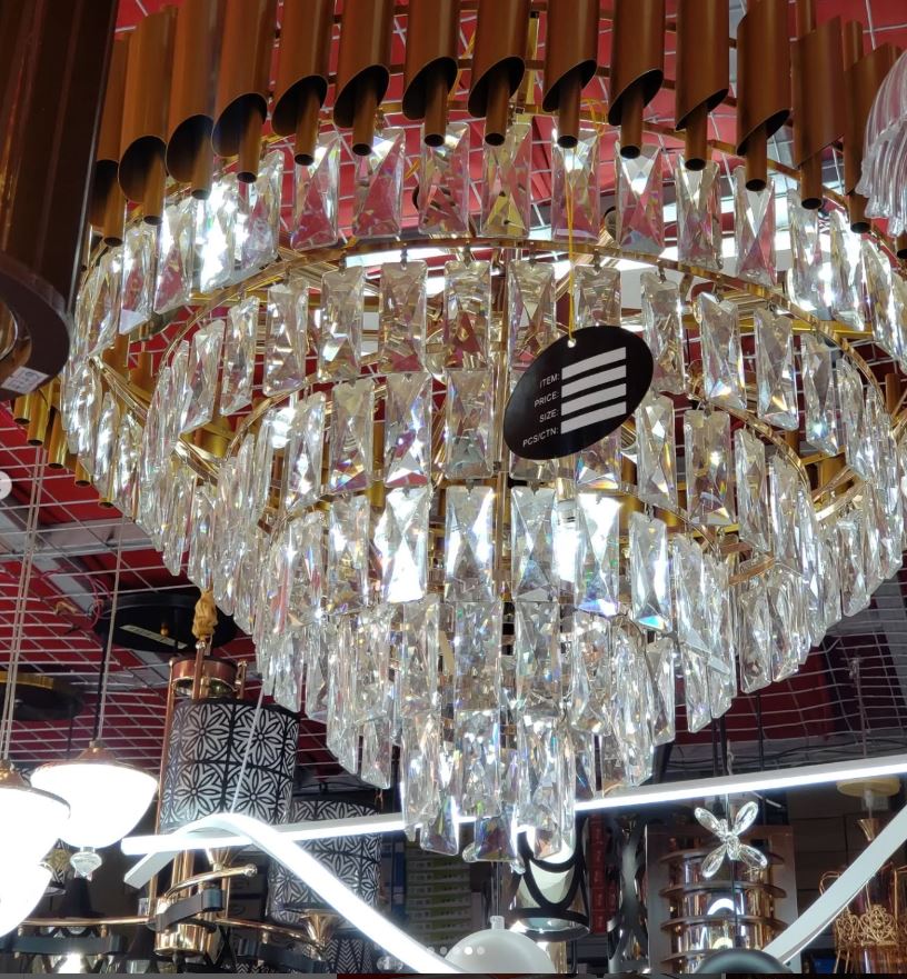 Chandelier lights