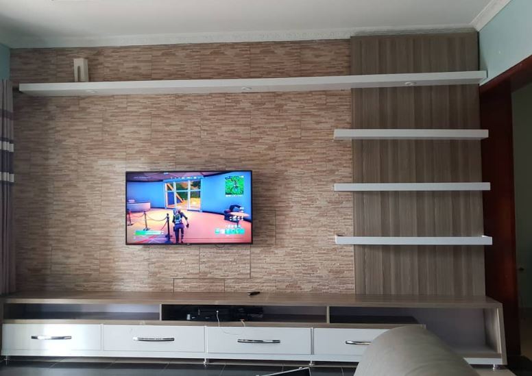 Modern tv stand