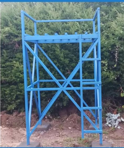 Erection and welding services