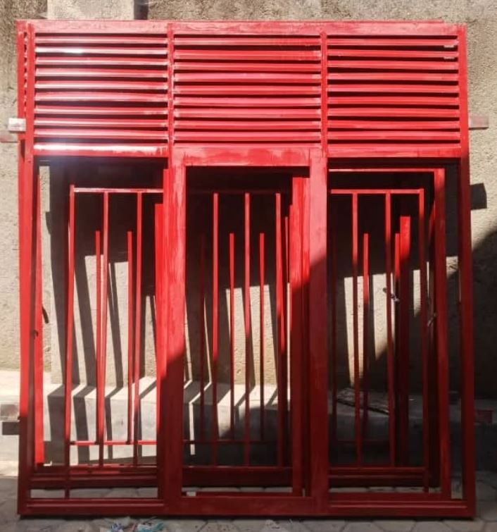 Steel windows & doors