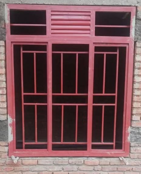 Supply and Installation of steel windows & doors