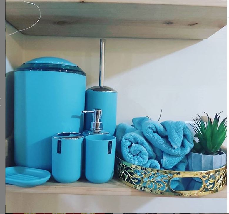 Bathroom accessories