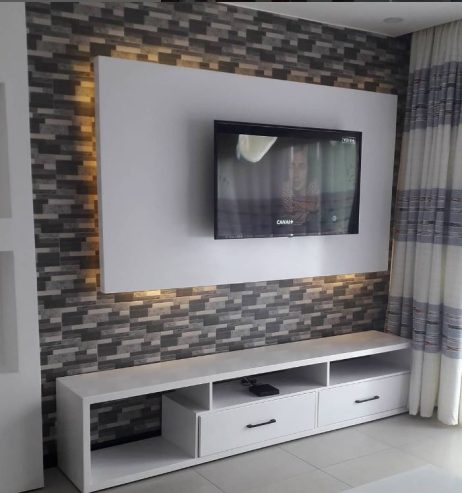 Modern TV stand