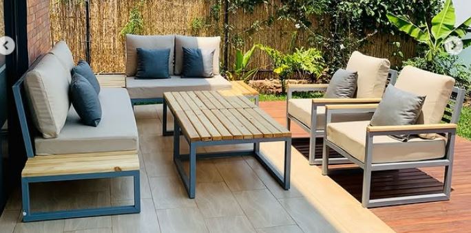 Outdoor furniture