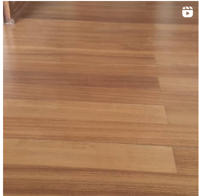 Wood flooring