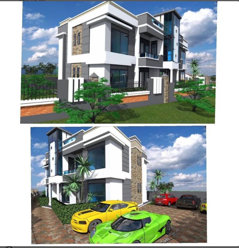 Architectural design services