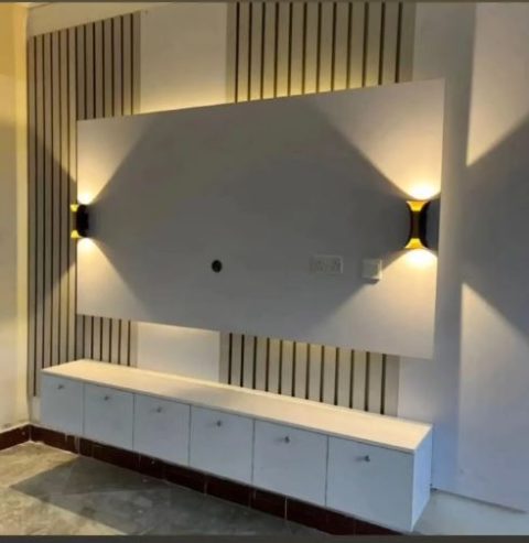 Modern TV Stand