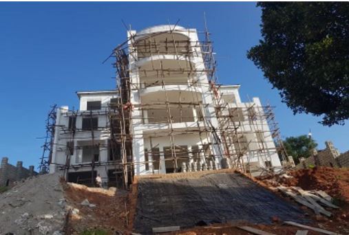 General construction Services